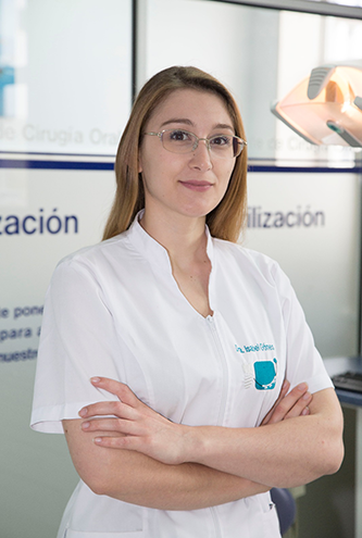 Dra Isabel María Gomes Souto Dra Isabel María Gomes Souto